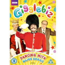 Gigglebiz: Dancing With Major Boogie [DVD]